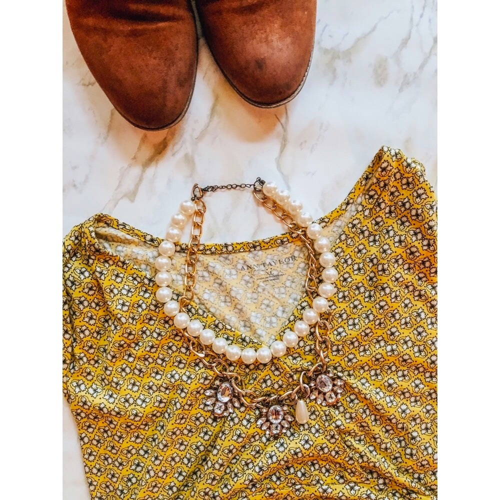 Ann Taylor Blouse